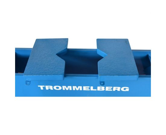 Напольный пресс с манометром Trommelberg 12т SD100803B – изображение 5