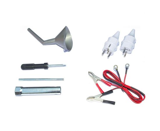 Инверторный бензогенератор ТСС SGG 4200Ei 060036 – изображение 6