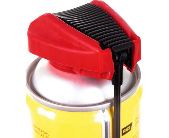 Многоцелевая универсальная проникающая смазка WOG WG-40 (WD40) с профессиональным распылителем 2 в 1, 520 WGC0302 – изображение 7