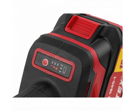 Аккумуляторная угловая шлифмашина WORTEX CAG 1812-1 E ALL1 0329191 – изображение 8