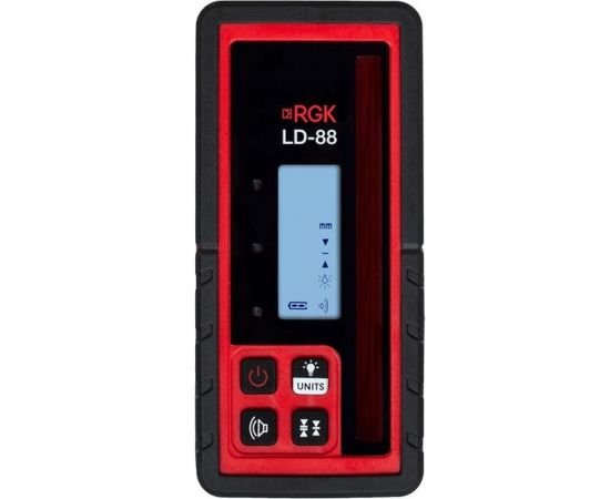 Ротационный нивелир RGK SP-500 778022 – изображение 10