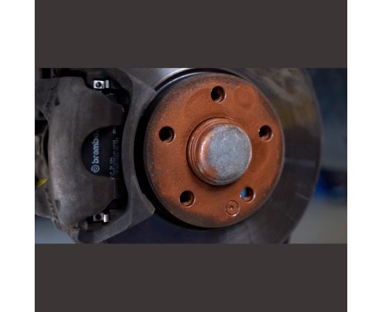 Медная высокотемпературная до +1100С противозадирная смазка WOG, 520 мл WGC0320 – изображение 10