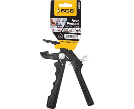 Пластиковые щипцы для системы выравнивания плитки SGS 6177SGS 