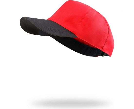 Кепи СОЮЗСПЕЦОДЕЖДА красно-черная 2140005507017 