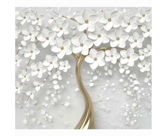 Флизелиновые фотообои Verol Золотое дерево встык 1-ФФО_03952 