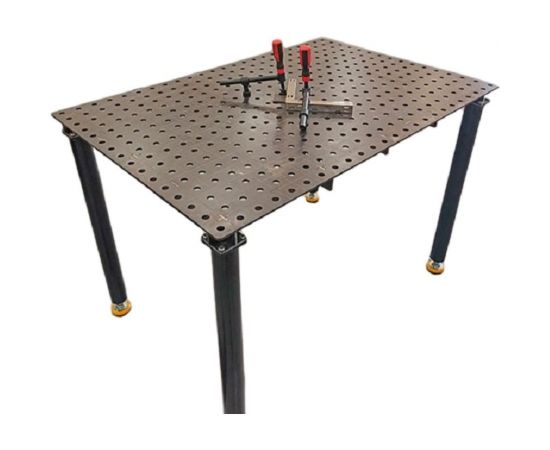 Слесарно-сборочный стол Ferrox SMS8 -2d 800x1200мм 52796 