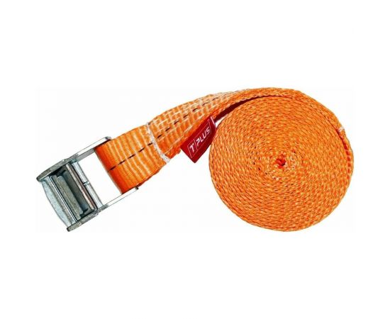 Стяжка для крепления груза с фиксатором Tplus 500 кг, 6 м T000843 