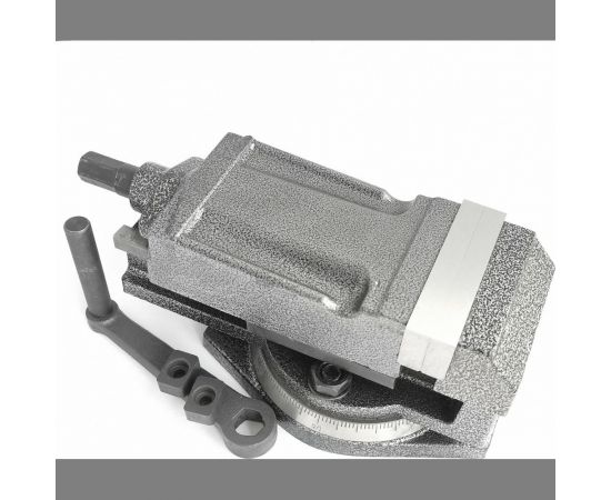 Станочные тиски BESTE 80мм, серия QH AC01100023 