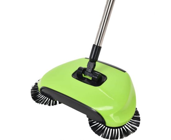 Швабра с движущейся щёткой для уборки Gigant GVER-29 