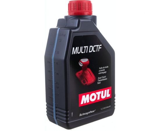 Жидкость для автоматических трансмиссий Multi DCTF 1 л MOTUL 105786 