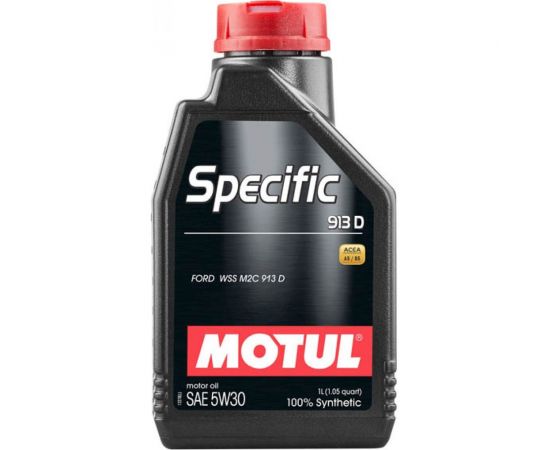 Синтетическое масло SPECIFIC 913D 5W30 1л MOTUL 104559 