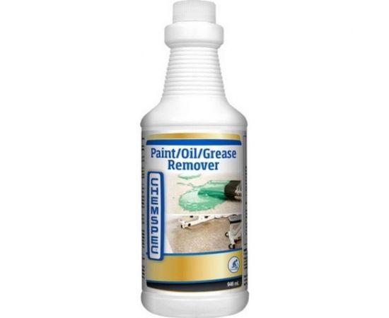 Пятновыводитель для выведения пятен краски, масла и жира Chemspec P.O.G. Remover C-UKPOGCS 