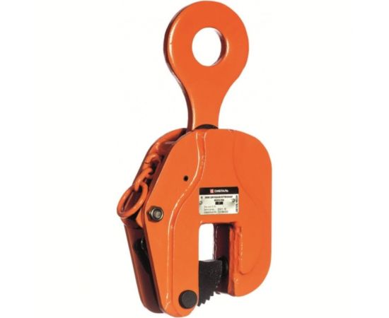 Вертикальный захват для подъема Сибталь 5 т, зев 0-50, DSQA 080 0002 5000 