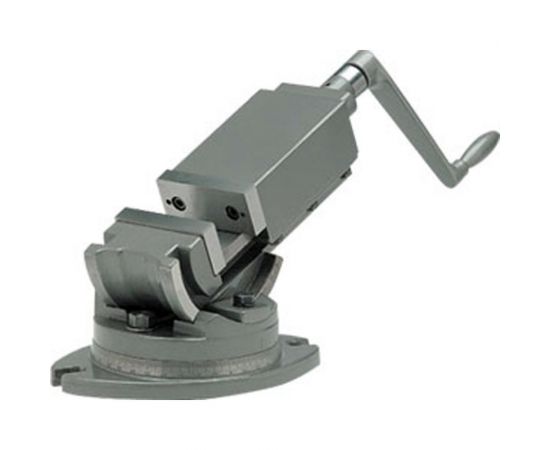 Двухосевые станочные тиски WILTON AMV/SP-150 WI11707EU 150х150 