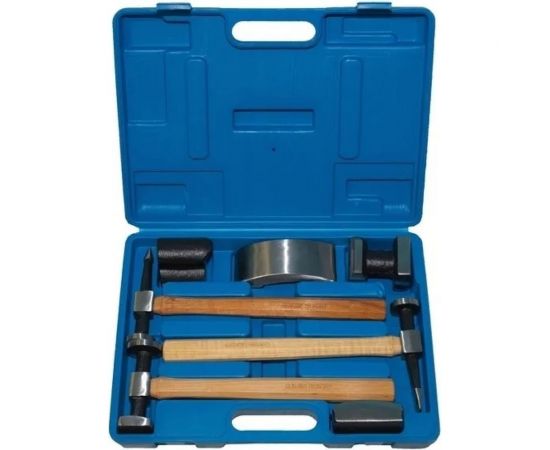 Рихтовочный набор VERTUL 7 предметов VR50209 