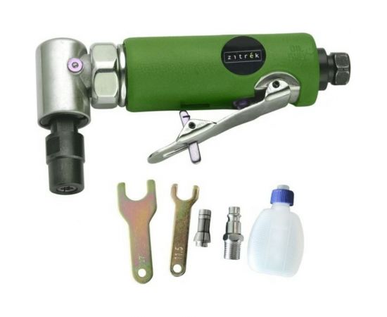 Угловая пневматическая шлифмашина Zitrek ZKPAG01 018-1128 