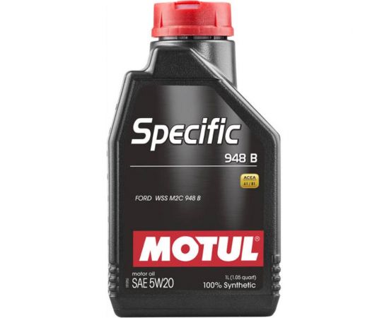 Синтетическое масло SPECIFIC 948B 5W20 1л MOTUL 106317 
