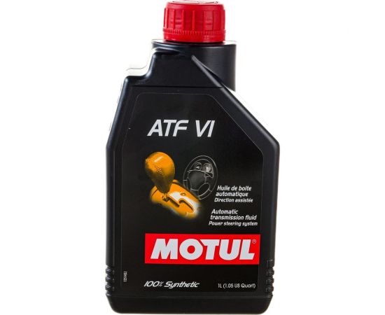 Жидкость для автоматических трансмиссий ATF VI 1л MOTUL 105774 