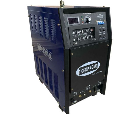 Инверторная установка Brima TIG-500P AC/DC программируемый 0008977 