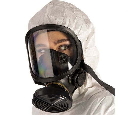 Противоаэрозольный противогаз высокой эффективности Шанс 00-00000676 