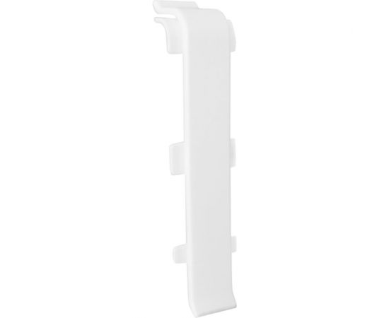 Соединитель для плинтуса Волшебная палочка Home ПВХ, 70 мм, в упаковке 2 шт., 7001 УТ000075227 