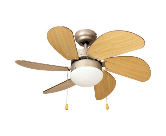 Люстра вентилятор Dreamfan Smart 76 72076DFN 