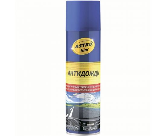 Антидождь ASTROhim аэрозоль, 335мл AC-893 