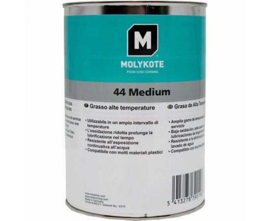 Пластичная смазка Molykote 44 Medium 1 кг 4045311 