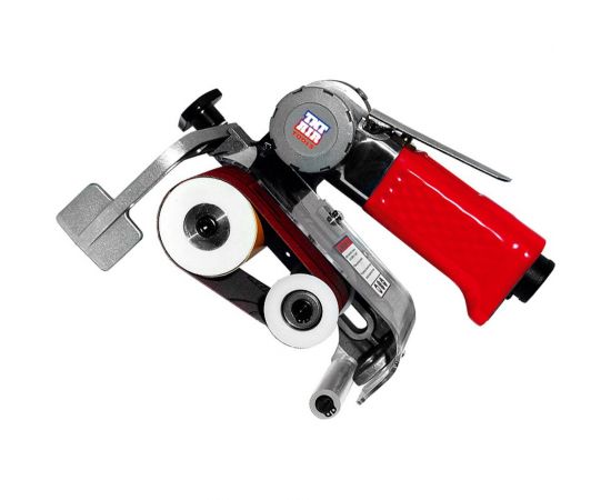 Пневматическая ленточная шлифмашина TNT-AIR АТ-7103 