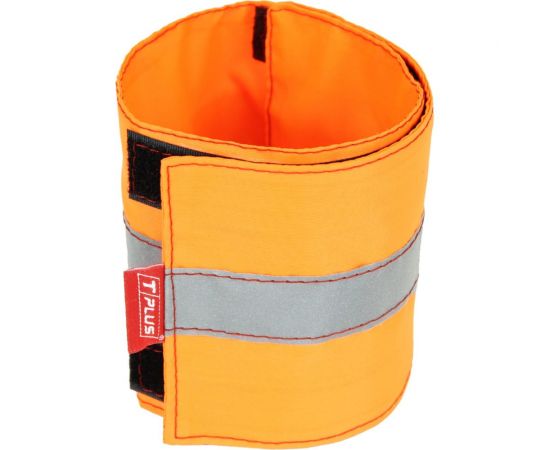 Повязка на руку Tplus 480x110 мм, оксфорд 240, оранжевый T015724 