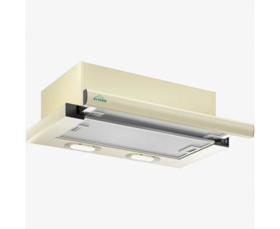 Кухонная вытяжка ELIKOR Интегра 45П-400-В2Л_крем/крем 841076 