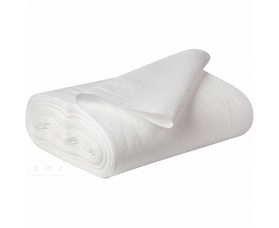 Вафельная ткань R2R 40 см, плотность 120 г/м, рулон 50 м 7030-00120 