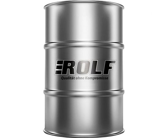 Моторное масло Rolf KRAFTON P5 U полусинтетическое, 10W-40, 208 л 322548 