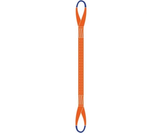 Текстильный петлевой строп Сибталь СТП 4 т, 2 м 082 4020 1060 