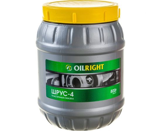 Пластичная смазка OILRIGHT Шрус 800 г 6063 