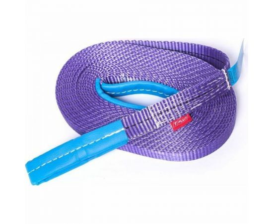 Удлинитель лебедочного троса Tplus 4 т, 50 м T019721 