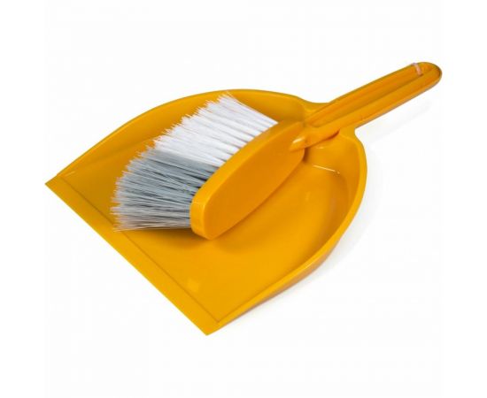 Совок со щеткой Martika Фанго колор С78-04-КОЛ 