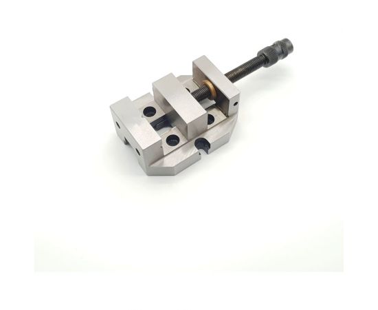 Шлифованные тиски ТЕХНОРЕАЛ 60 мм AVSGV-60 