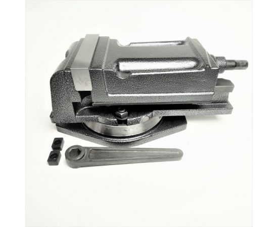 Станочные тиски BESTE 125мм, серия QH AC01100027 