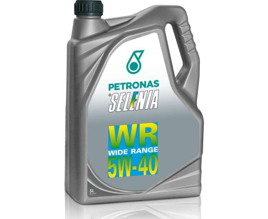 Моторное масло Petronas SELENIA WR синт. 5W40, 5 л 70157M12EU 