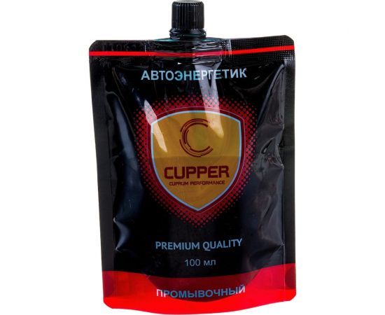 Промывочный автоэнергетик CUPPER 100 мл AEP-100 