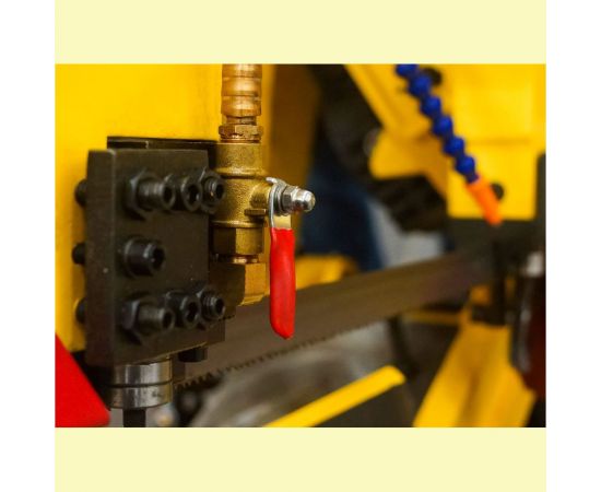 Ленточная пила Энкор Корвет 425 94250 – изображение 11