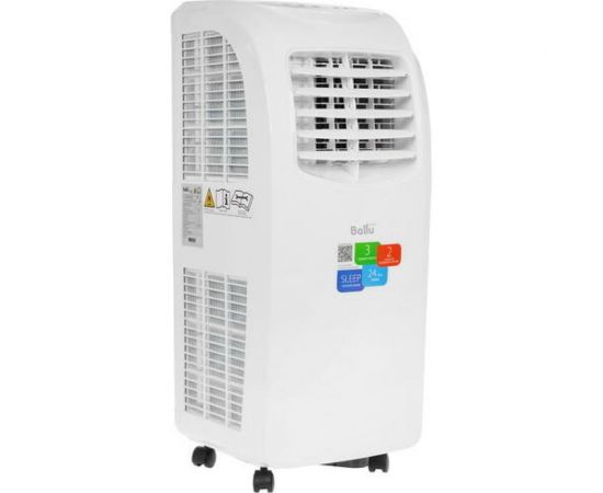 Мобильный кондиционер Ballu BPAC-07 CP-IN_22Y НС-1411824 – изображение 16
