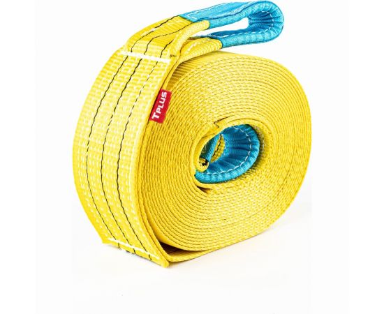 Удлинитель лебедочного троса Tplus 8 т, 10 м T000894 – изображение 2