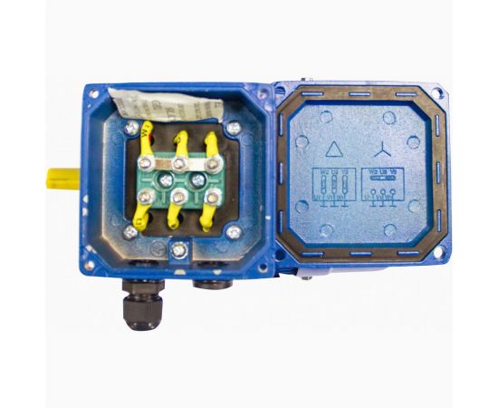 Электродвигатель ТМ БЭЗ АИРЕ 80C4 IM2081 (1,5 кВт/1500 об/мин) 93780 – изображение 2