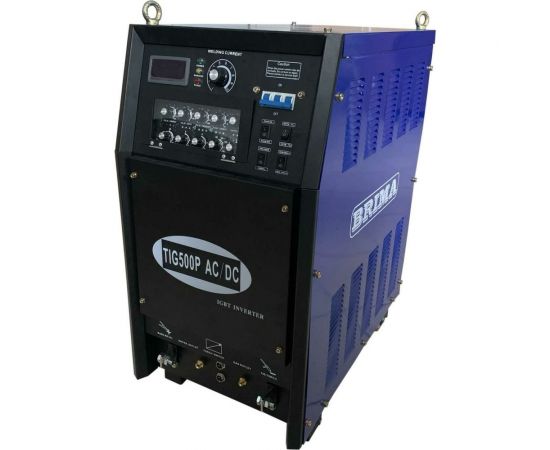 Инверторная установка Brima TIG-500P AC/DC программируемый 0008977 – изображение 2