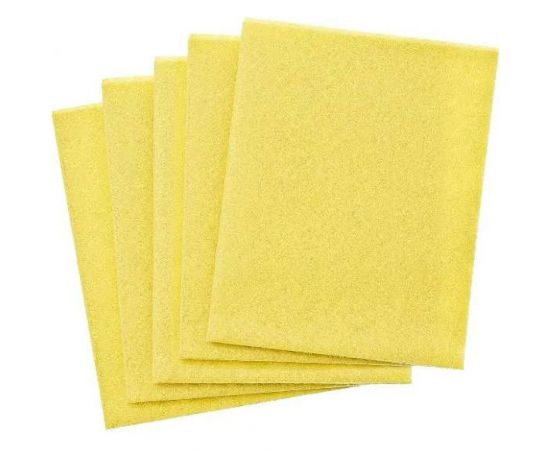 Вискозная салфетка HomeQueen 30х38 см, 5 шт 57118 – изображение 2