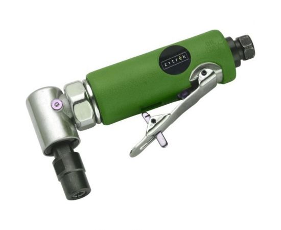 Угловая пневматическая шлифмашина Zitrek ZKPAG01 018-1128 – изображение 2