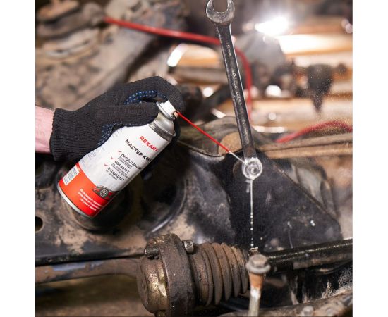 Жидкий ключ REXANT Мастер 520 мл 85-0053-1 – изображение 2