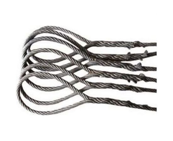 Универсальный канатный строп ООО КанТраст УСК1 2,5/3000 (заплётка) USK1Z253000 – изображение 2